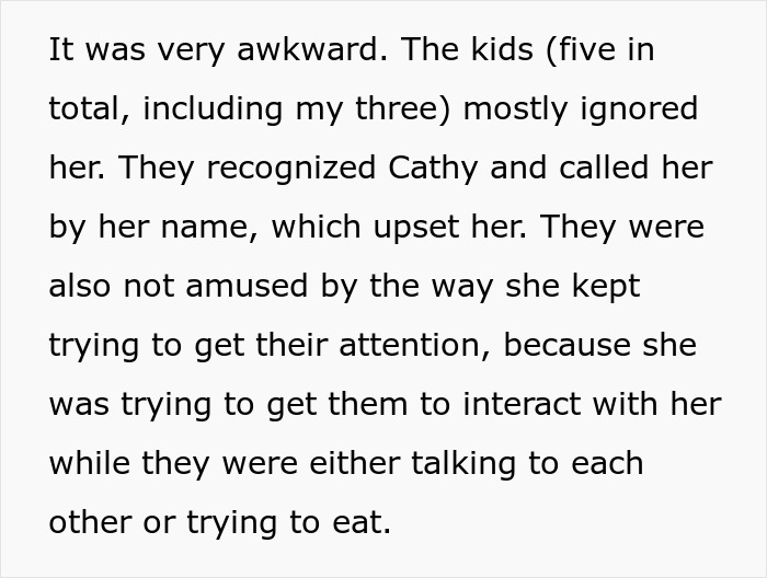 Stepmom Dresses Up As K-Pop Character To Hijack Kid’s Birthday, Gets Banned From Future Parties Stepmom Dresses Up As K-Pop Character To Hijack Kid’s Birthday, Gets Banned From Future Parties
