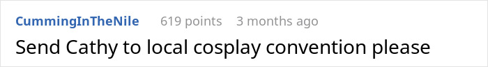 Stepmom Dresses Up As K-Pop Character To Hijack Kid’s Birthday, Gets Banned From Future Parties Stepmom Dresses Up As K-Pop Character To Hijack Kid’s Birthday, Gets Banned From Future Parties