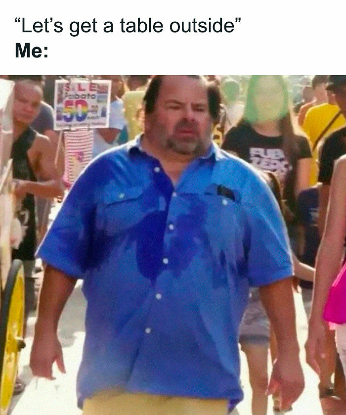 “You Know Just Who To Blame”: 62 Funny Memes About The Summer Heat Nobody Asked For