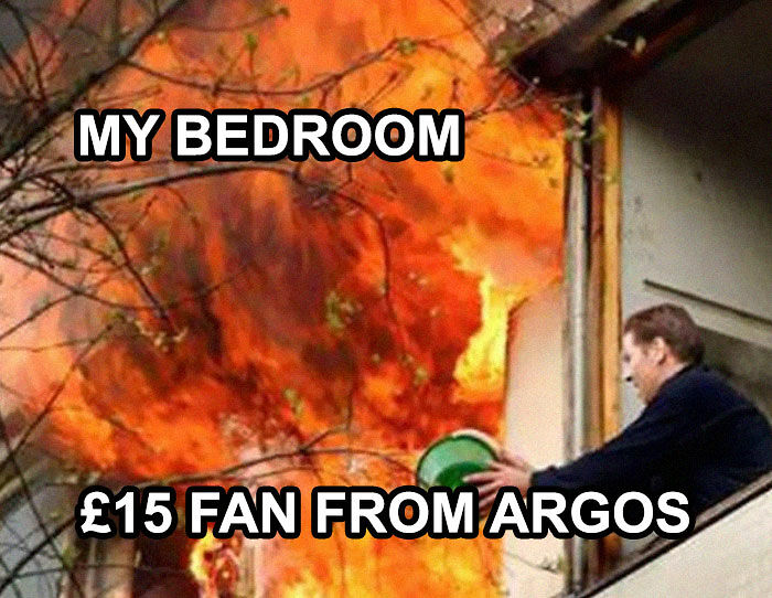“You Know Just Who To Blame”: 62 Funny Memes About The Summer Heat Nobody Asked For