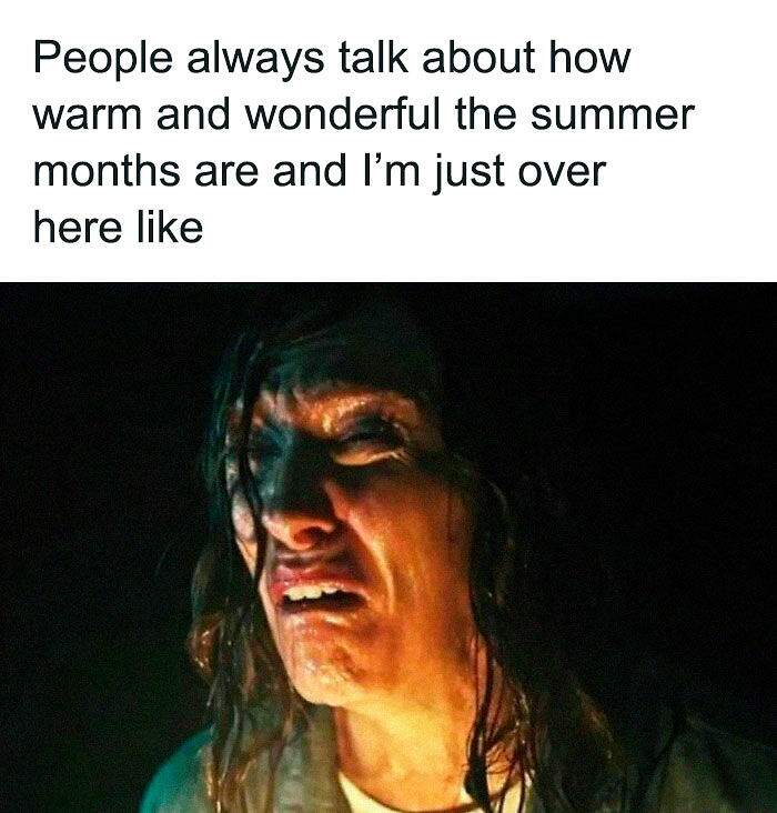 “You Know Just Who To Blame”: 62 Funny Memes About The Summer Heat Nobody Asked For