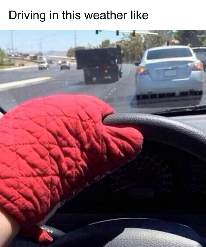 “You Know Just Who To Blame”: 62 Funny Memes About The Summer Heat Nobody Asked For