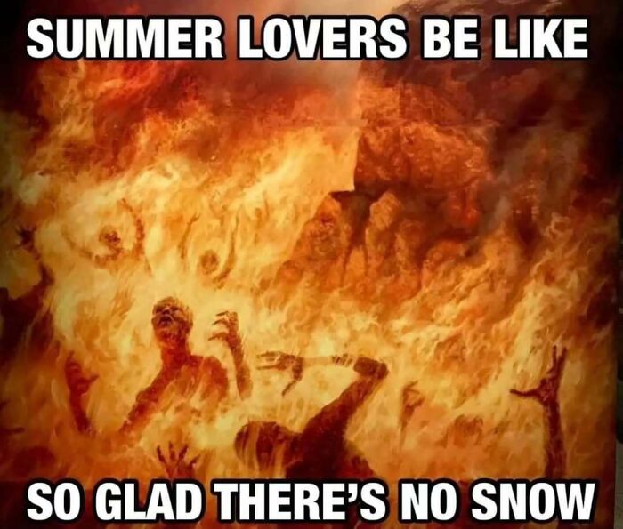 “You Know Just Who To Blame”: 62 Funny Memes About The Summer Heat Nobody Asked For