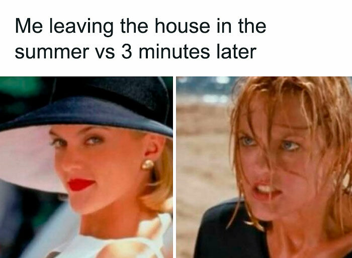 “You Know Just Who To Blame”: 62 Funny Memes About The Summer Heat Nobody Asked For