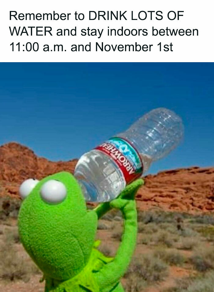 “You Know Just Who To Blame”: 62 Funny Memes About The Summer Heat Nobody Asked For