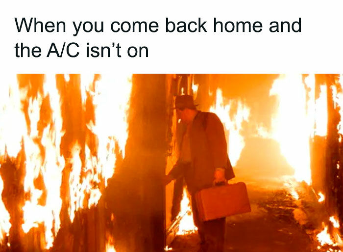 “You Know Just Who To Blame”: 62 Funny Memes About The Summer Heat Nobody Asked For