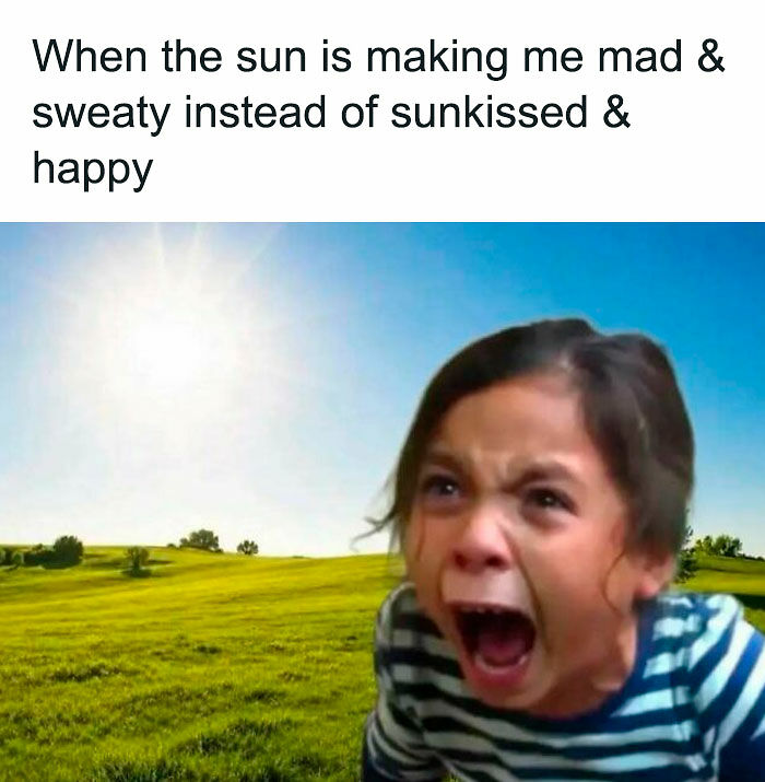“You Know Just Who To Blame”: 62 Funny Memes About The Summer Heat Nobody Asked For