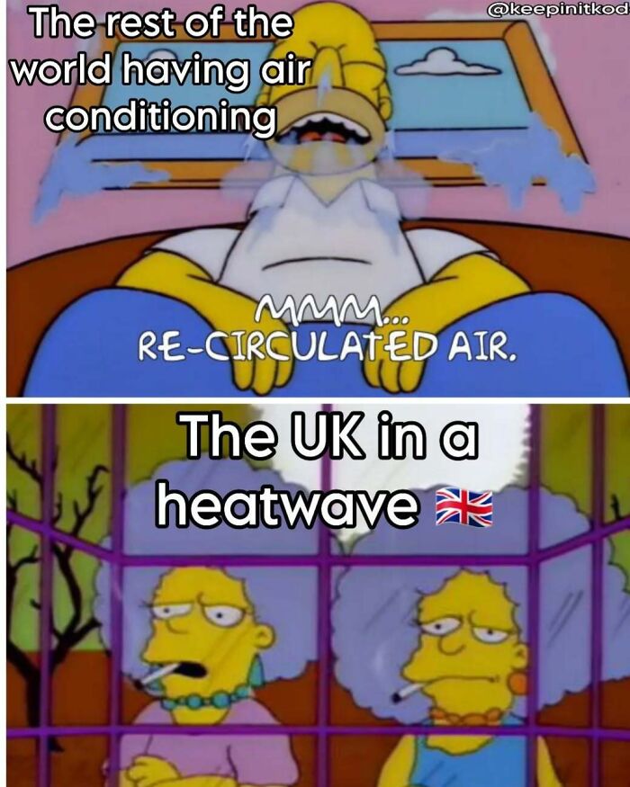 “You Know Just Who To Blame”: 62 Funny Memes About The Summer Heat Nobody Asked For