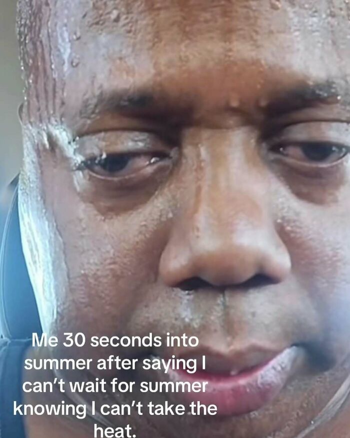“You Know Just Who To Blame”: 62 Funny Memes About The Summer Heat Nobody Asked For