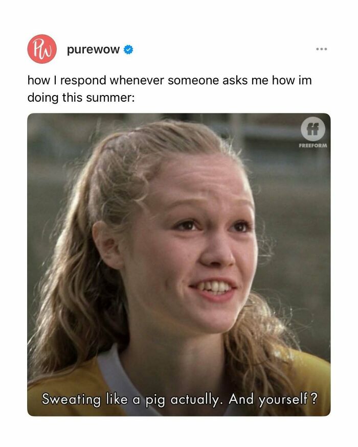 “You Know Just Who To Blame”: 62 Funny Memes About The Summer Heat Nobody Asked For