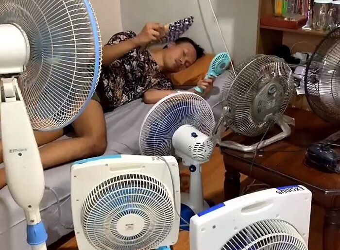 “You Know Just Who To Blame”: 62 Funny Memes About The Summer Heat Nobody Asked For