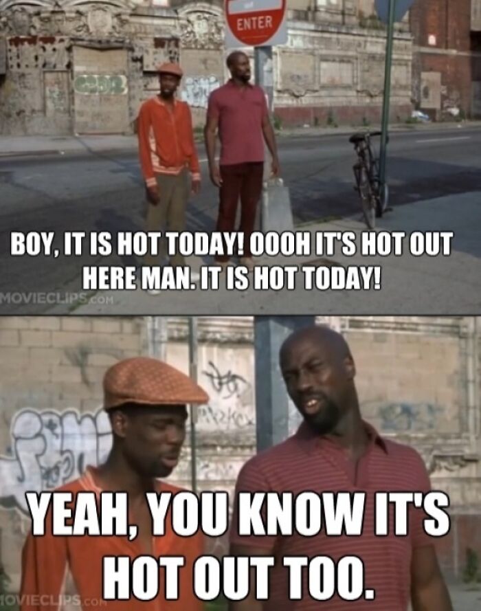 “You Know Just Who To Blame”: 62 Funny Memes About The Summer Heat Nobody Asked For