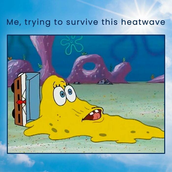 “You Know Just Who To Blame”: 62 Funny Memes About The Summer Heat Nobody Asked For