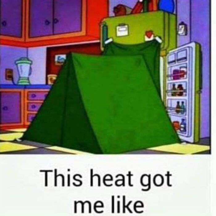 “You Know Just Who To Blame”: 62 Funny Memes About The Summer Heat Nobody Asked For
