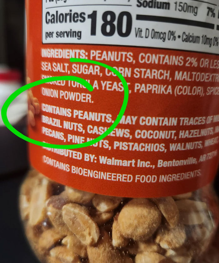 71 Hilariously Dumb Warning Labels That Make Common Sense Seem Surprisingly Uncommon
