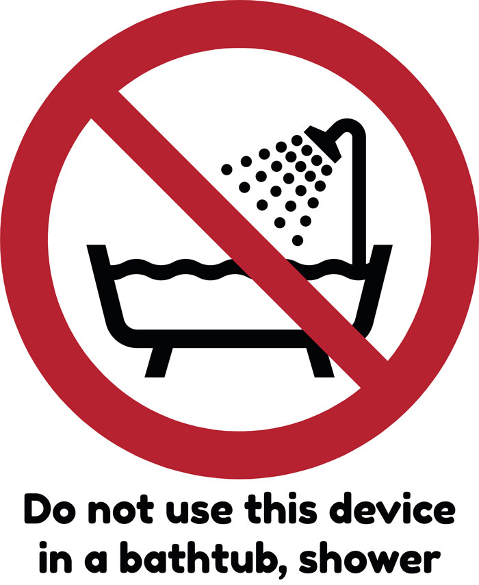 71 Hilariously Dumb Warning Labels That Make Common Sense Seem Surprisingly Uncommon