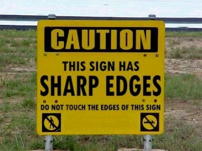 71 Hilariously Dumb Warning Labels That Make Common Sense Seem Surprisingly Uncommon