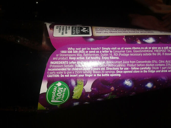 71 Hilariously Dumb Warning Labels That Make Common Sense Seem Surprisingly Uncommon