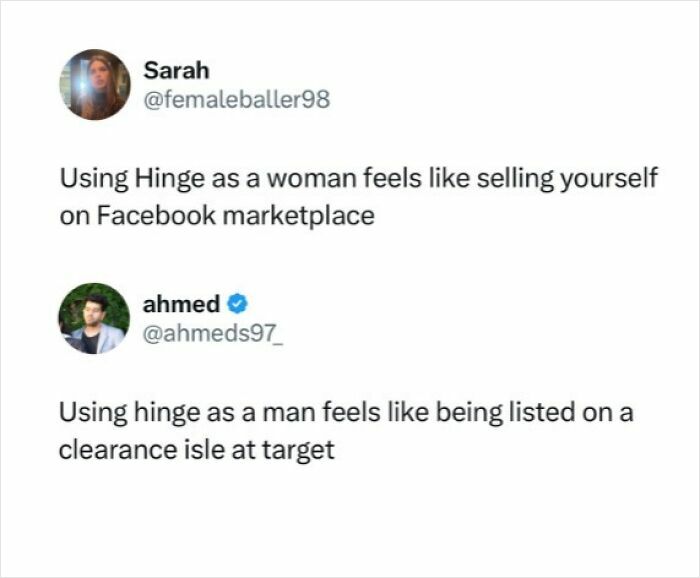 93 Dating App Conversations That Went Off The Rails Almost Immediately