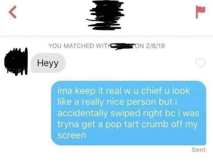 93 Dating App Conversations That Went Off The Rails Almost Immediately