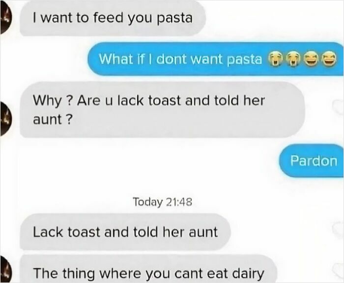 93 Dating App Conversations That Went Off The Rails Almost Immediately