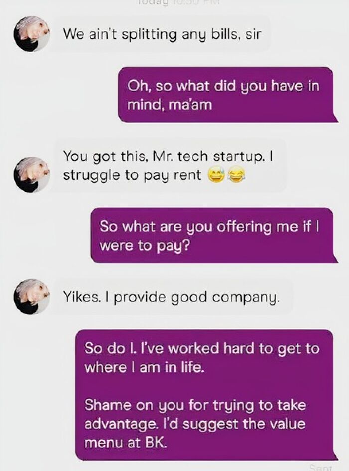 93 Dating App Conversations That Went Off The Rails Almost Immediately