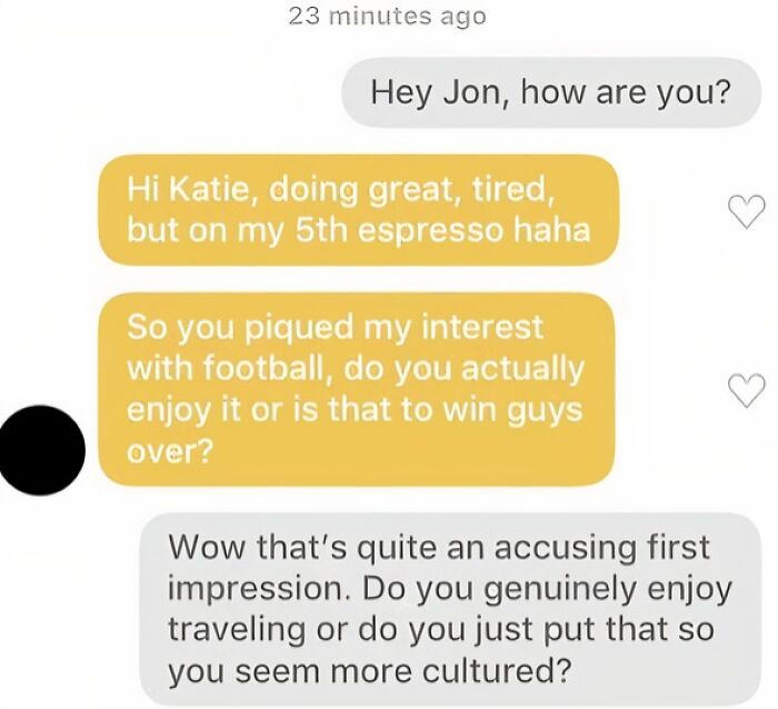 93 Dating App Conversations That Went Off The Rails Almost Immediately