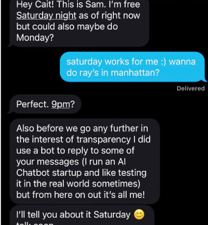 93 Dating App Conversations That Went Off The Rails Almost Immediately