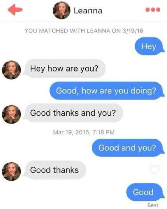 93 Dating App Conversations That Went Off The Rails Almost Immediately