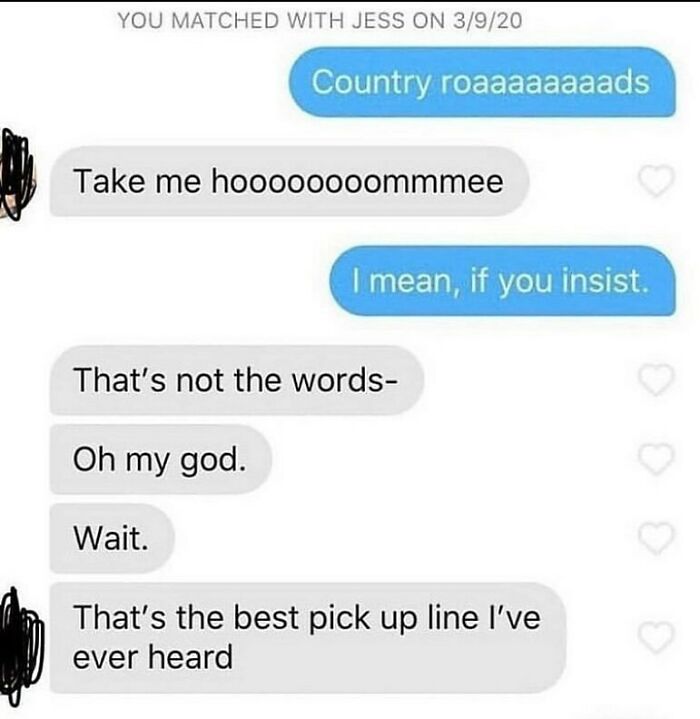 93 Dating App Conversations That Went Off The Rails Almost Immediately