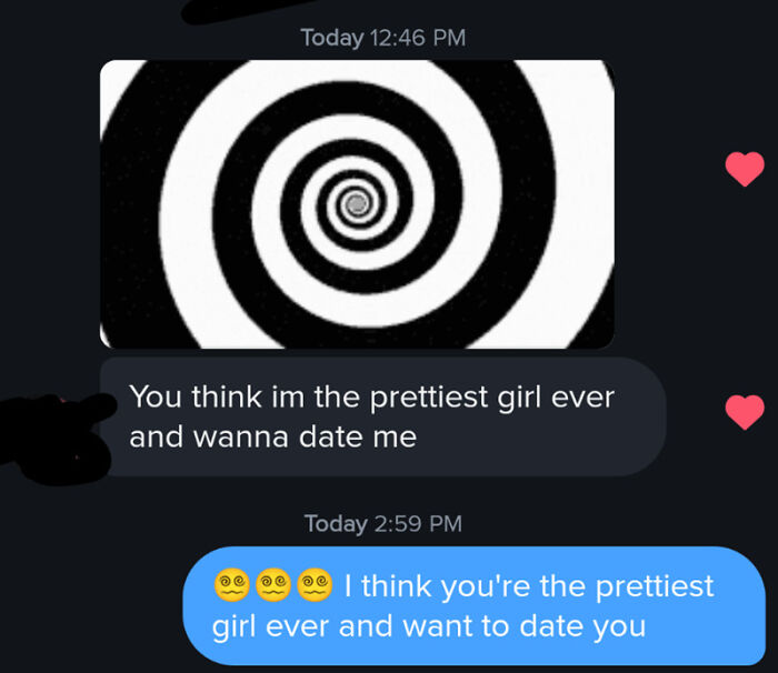 93 Dating App Conversations That Went Off The Rails Almost Immediately
