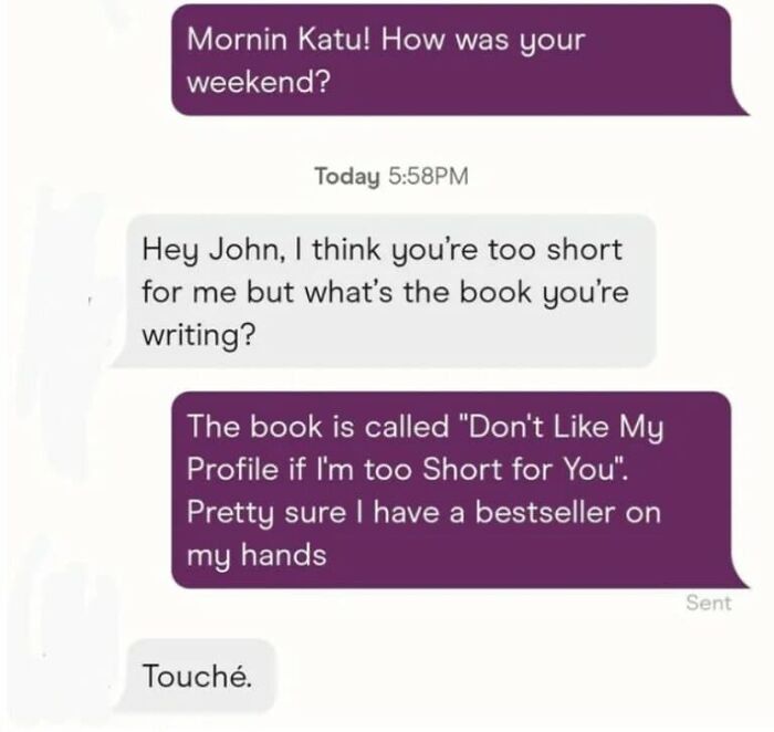 93 Dating App Conversations That Went Off The Rails Almost Immediately
