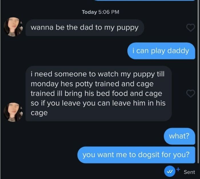 93 Dating App Conversations That Went Off The Rails Almost Immediately