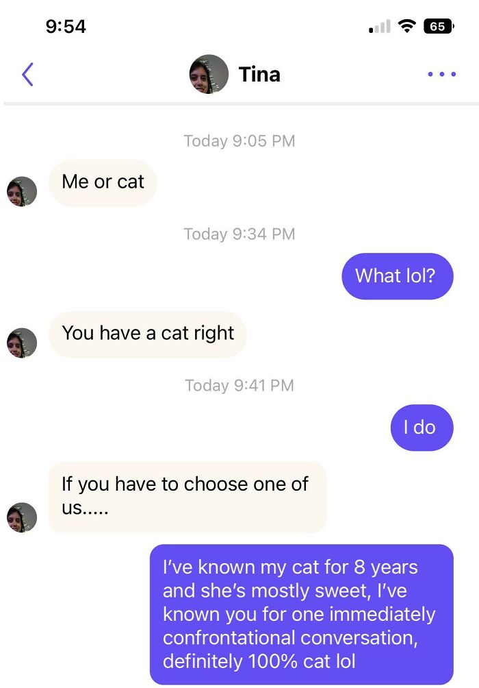 93 Dating App Conversations That Went Off The Rails Almost Immediately