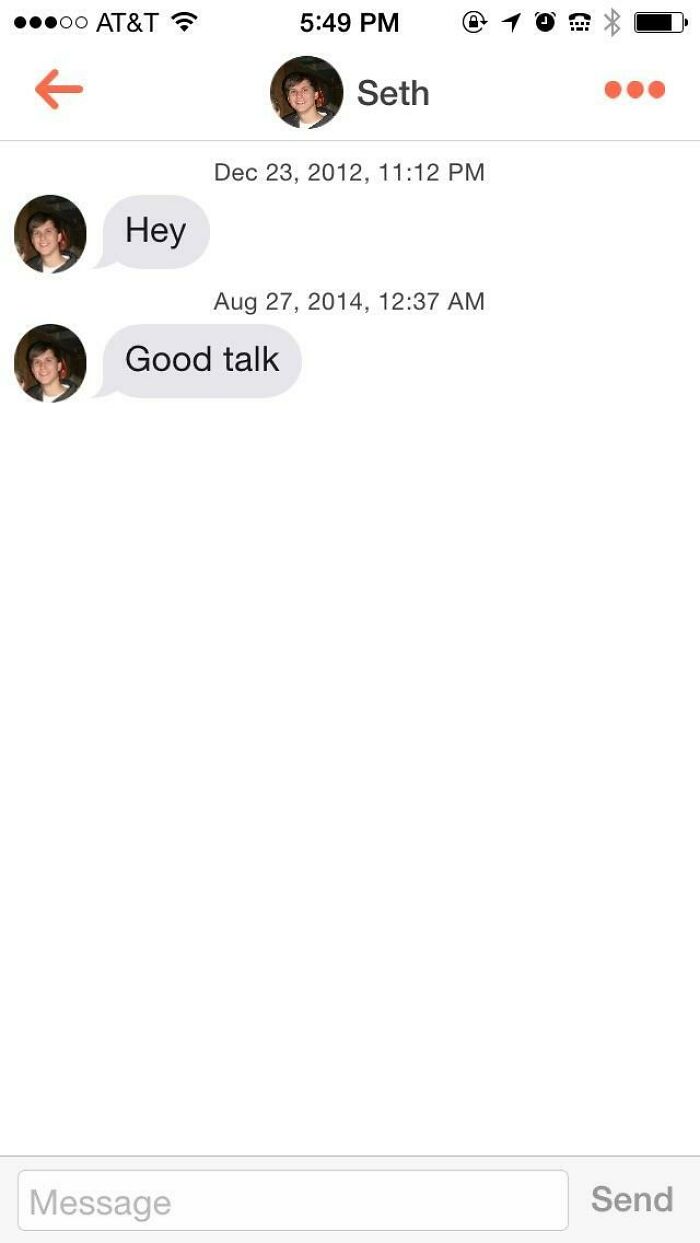 93 Dating App Conversations That Went Off The Rails Almost Immediately