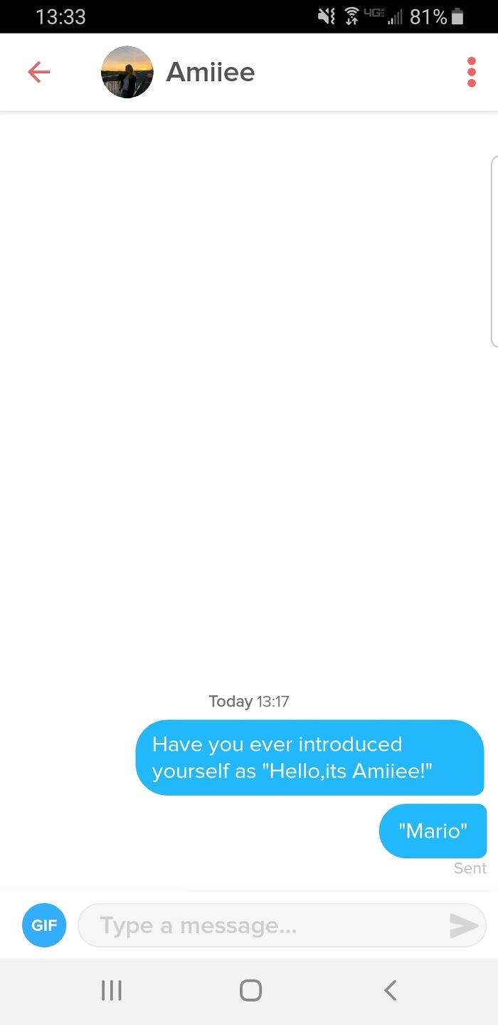 93 Dating App Conversations That Went Off The Rails Almost Immediately