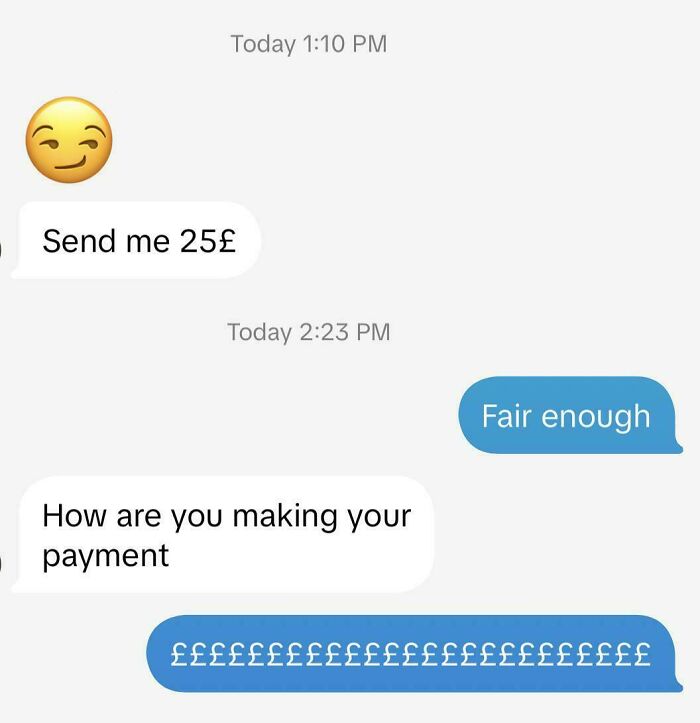 93 Dating App Conversations That Went Off The Rails Almost Immediately