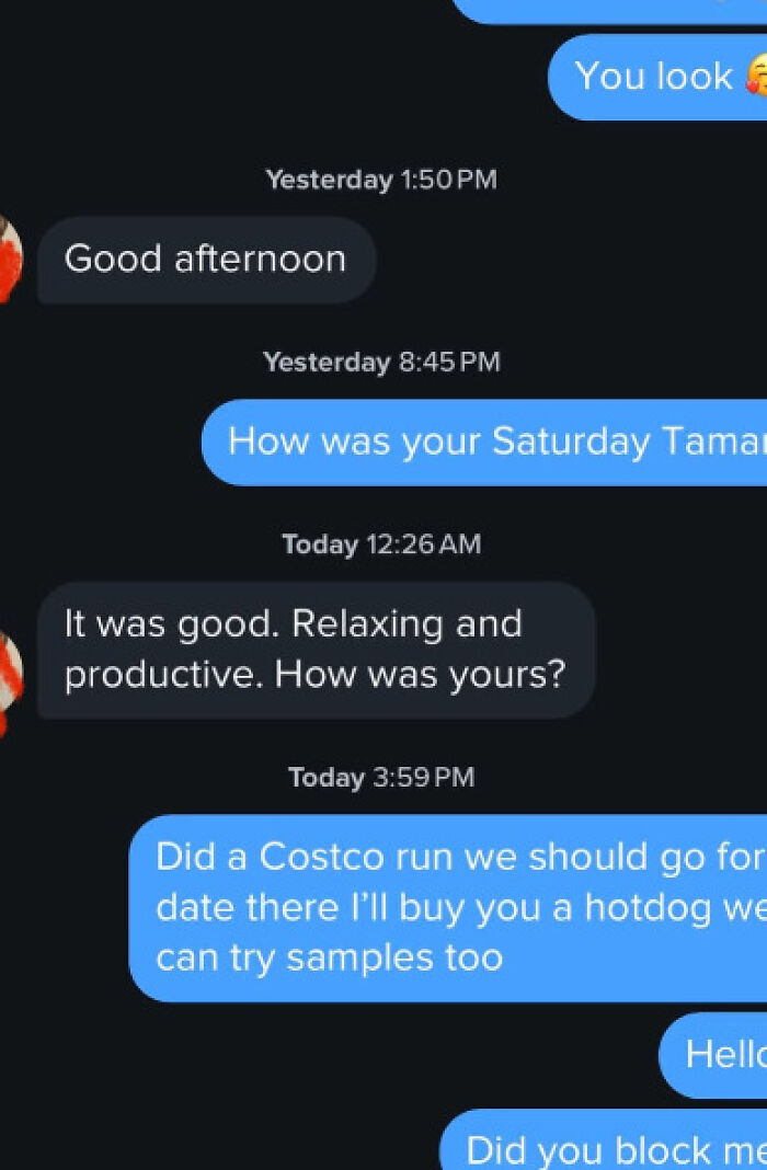 93 Dating App Conversations That Went Off The Rails Almost Immediately