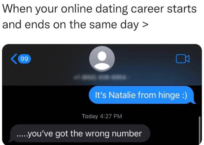 93 Dating App Conversations That Went Off The Rails Almost Immediately