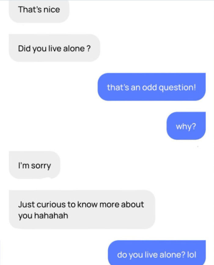 93 Dating App Conversations That Went Off The Rails Almost Immediately