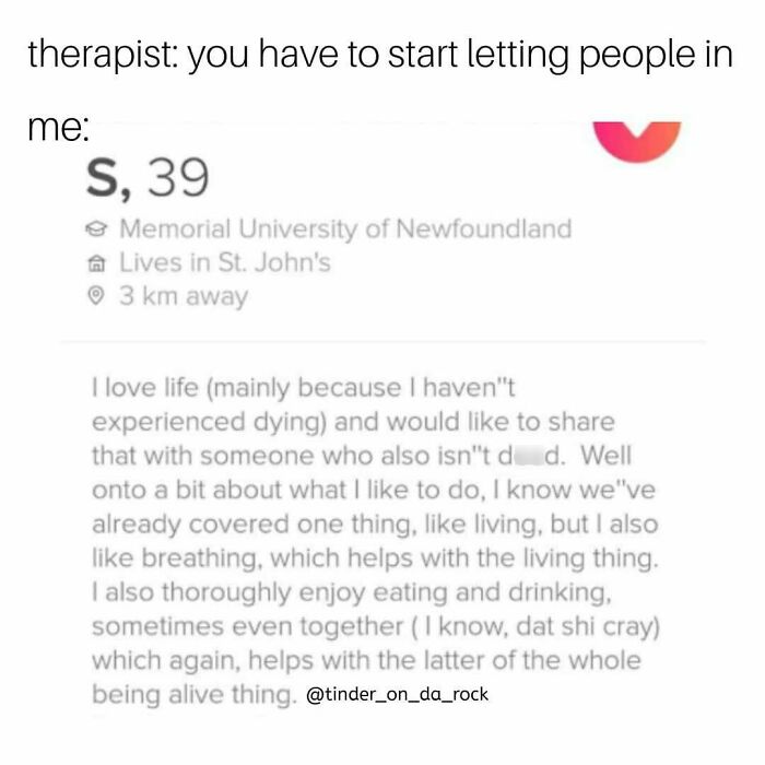 93 Dating App Conversations That Went Off The Rails Almost Immediately