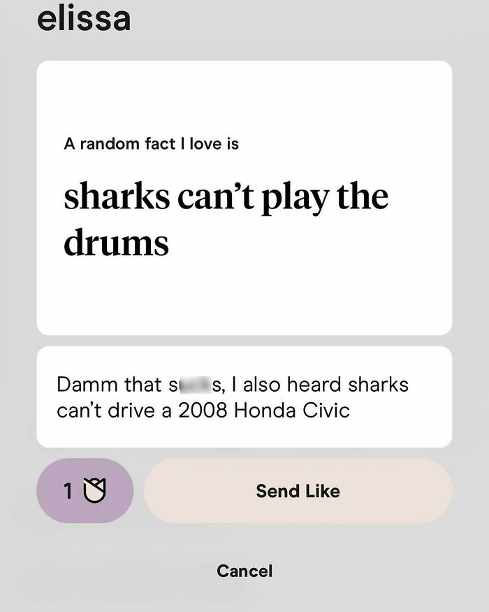 93 Dating App Conversations That Went Off The Rails Almost Immediately