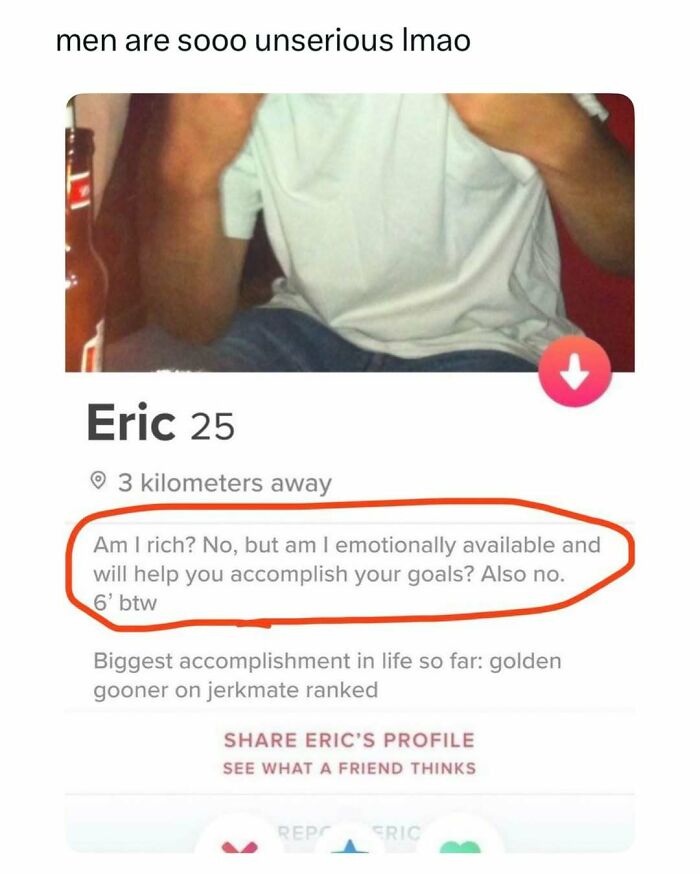 93 Dating App Conversations That Went Off The Rails Almost Immediately
