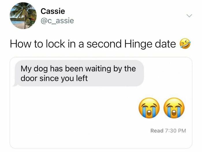 93 Dating App Conversations That Went Off The Rails Almost Immediately