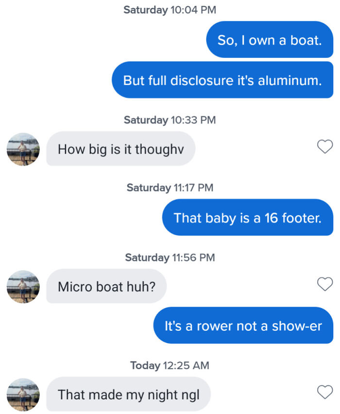 93 Dating App Conversations That Went Off The Rails Almost Immediately