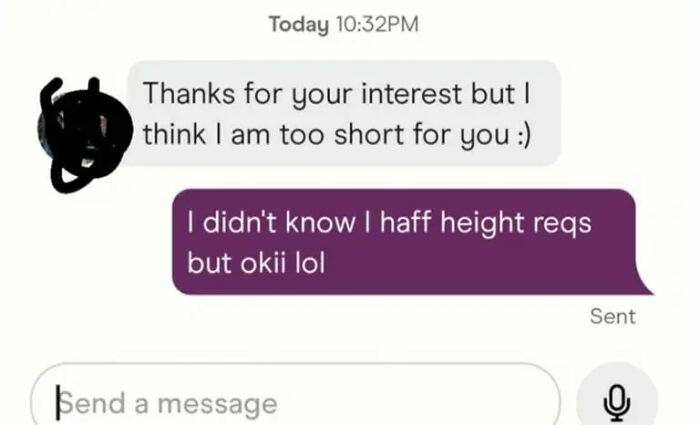 93 Dating App Conversations That Went Off The Rails Almost Immediately