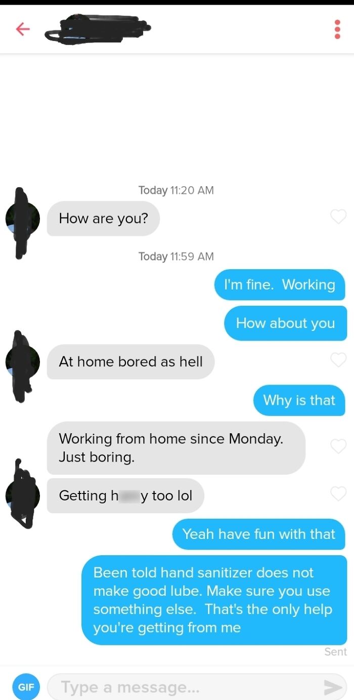 93 Dating App Conversations That Went Off The Rails Almost Immediately