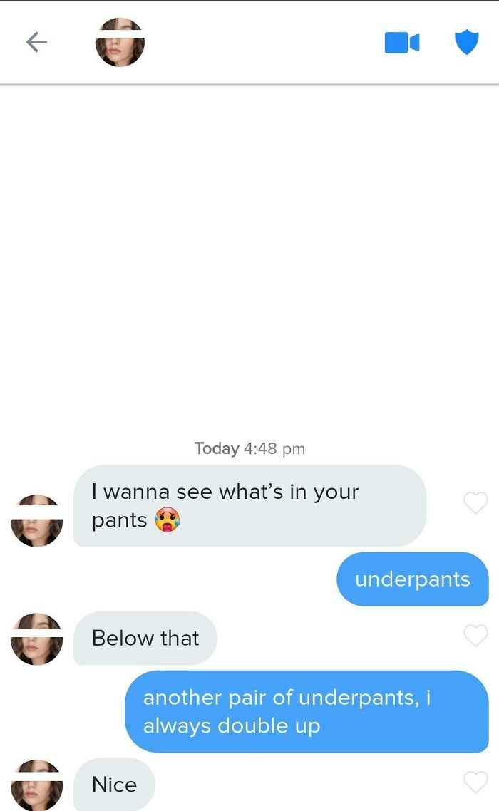 93 Dating App Conversations That Went Off The Rails Almost Immediately