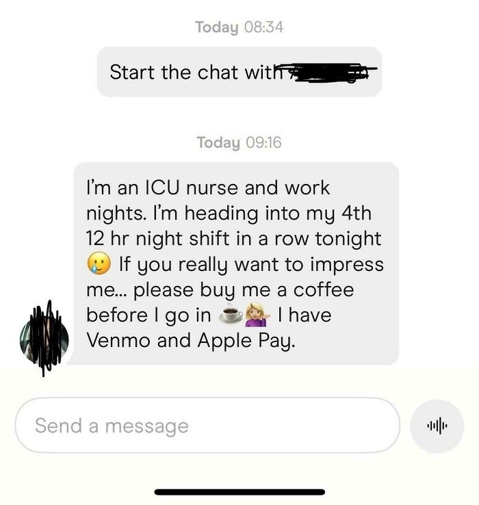 93 Dating App Conversations That Went Off The Rails Almost Immediately