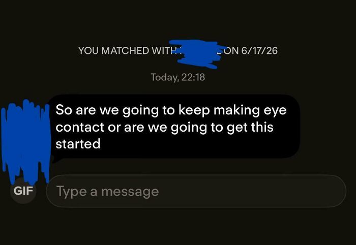 93 Dating App Conversations That Went Off The Rails Almost Immediately